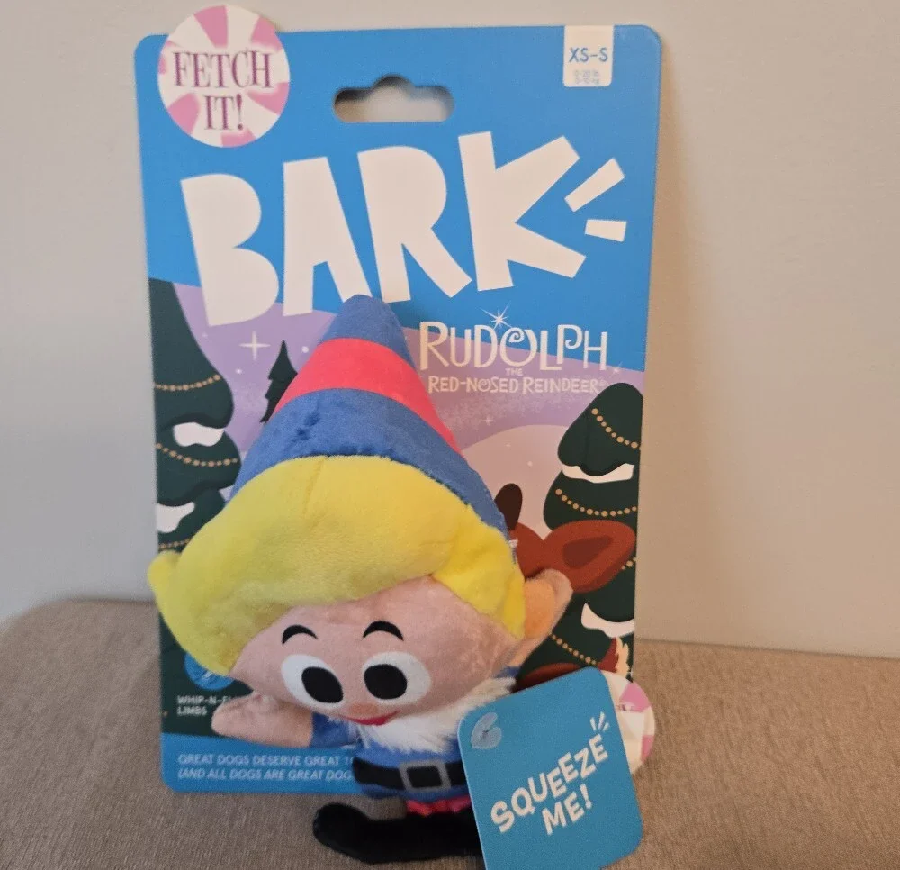 BARK Fun Dog Toy Bundle – Small Dogs